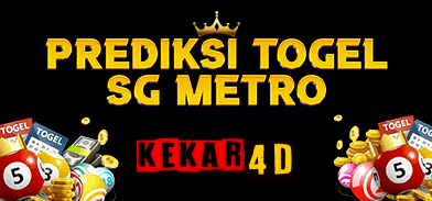 Prediksi Togel SG Metro