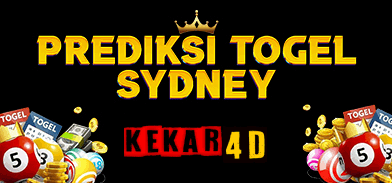 Prediksi Togel Sydney